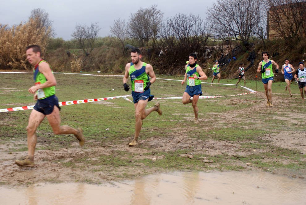 FIN SEMANA CON DOS CAMPEONATOS NAVARROS